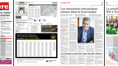 La Gruyère Screenshot
