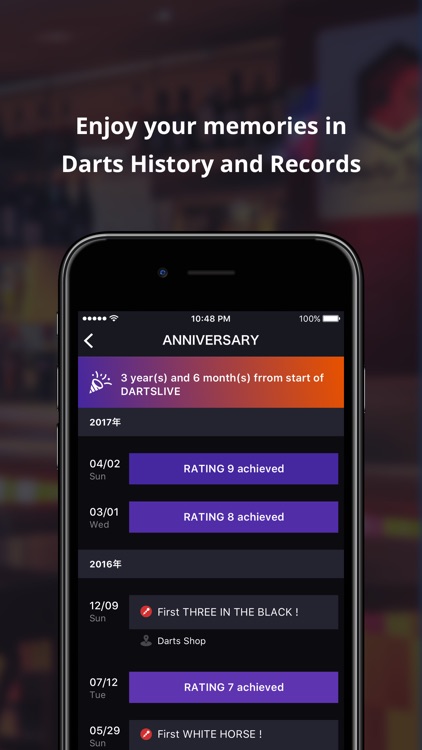 DARTSLIVE screenshot-4