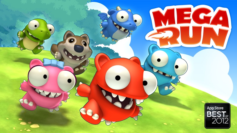 Mega Run - Redford's Adventure screenshot 5