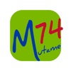 Mutame74, mon espace adhérent icon