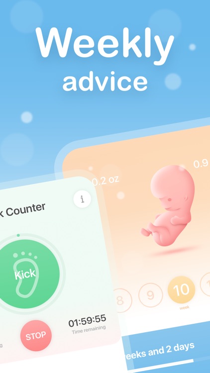 My Pregnancy | Tracker & App