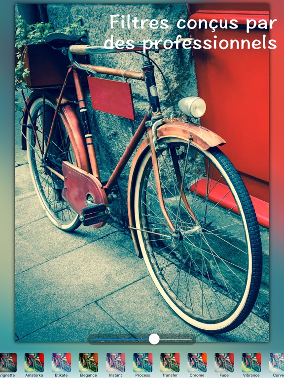 Screenshot #5 pour Rétro Appareil Photo PRO