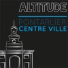 Carte Altitude icon