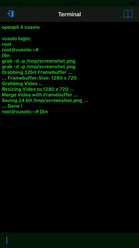 Enigma2 Editor screenshot 9 of 9