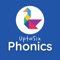 UptoSix Phonics PLUS is a comprehensive learning app which supports acquisition of phonics and reading