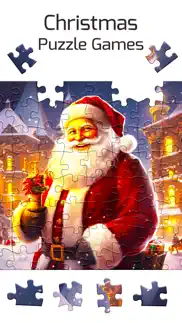 How to cancel & delete christmas jigsaw puzzles. 1