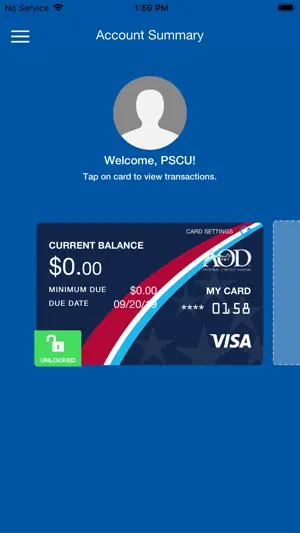 AOD Card Controls screenshot 3
