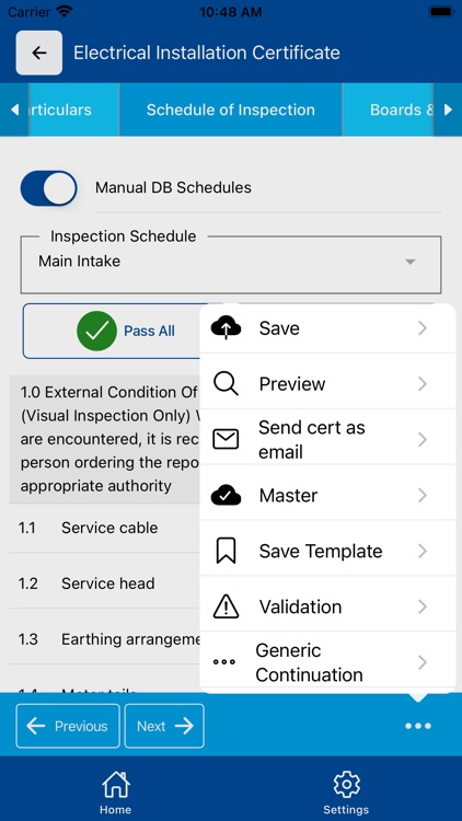 NAPIT FastTest 2 screenshot-3