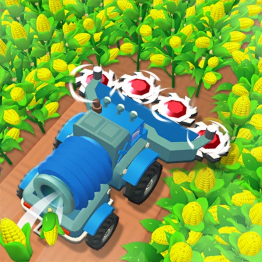 Harvest Rush 3D icon