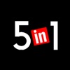 Five In One. icon