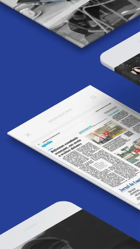 Jornal do Comércio screenshot 1 of 3