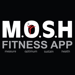 M.O.S.H FITNESS APP