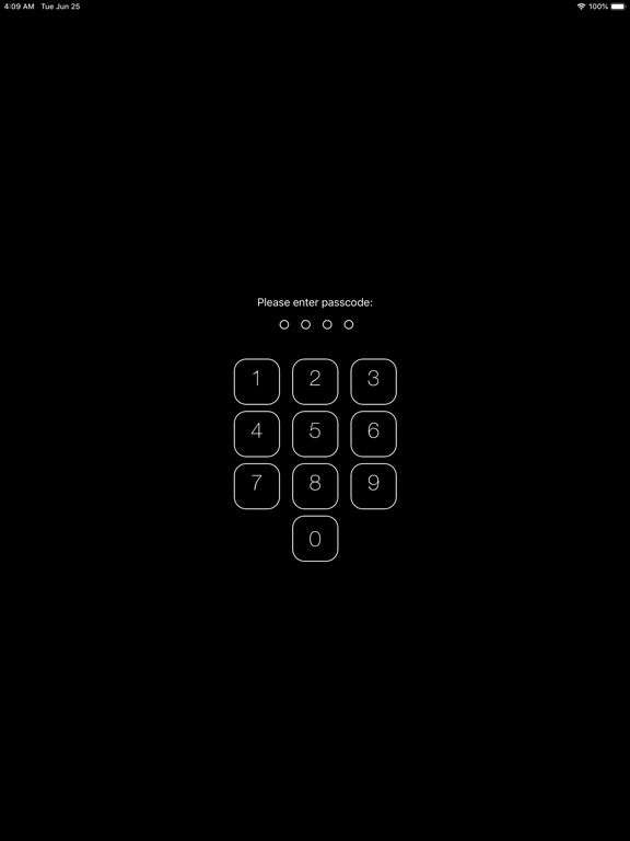 Screenshot #4 pour Secure Notes - Lock Notes