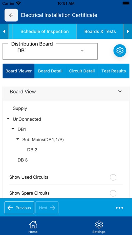 NAPIT FastTest 2 screenshot-6