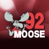 92 Moose - Augusta (WMME) icon