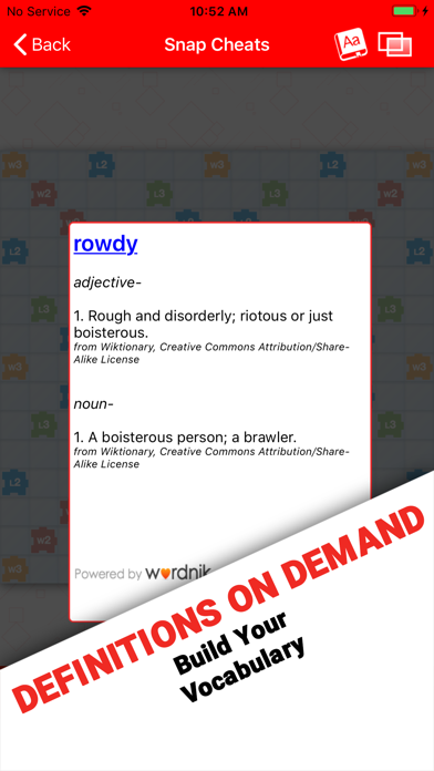 Screenshot #3 pour Snap Cheats for S-Go Helper