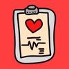 Blood Pressure Tracker - Pulse icon