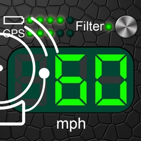 螢幕擷取畫面 (8) Speedometer, Speed Limit Alert