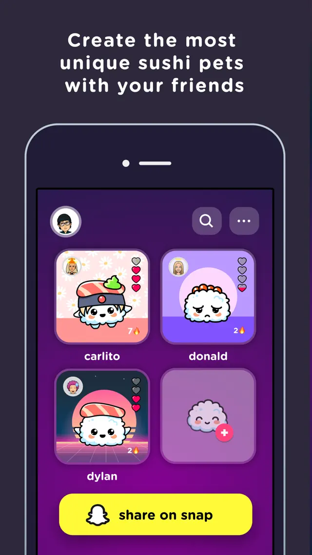 screenshot 1