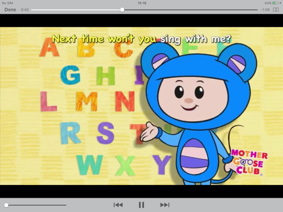 Coloring Book Letters: Animal iPad screenshot 4 - Games app