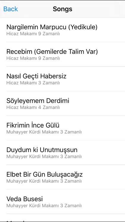 QANUN ekran görüntüsü 5 / 5