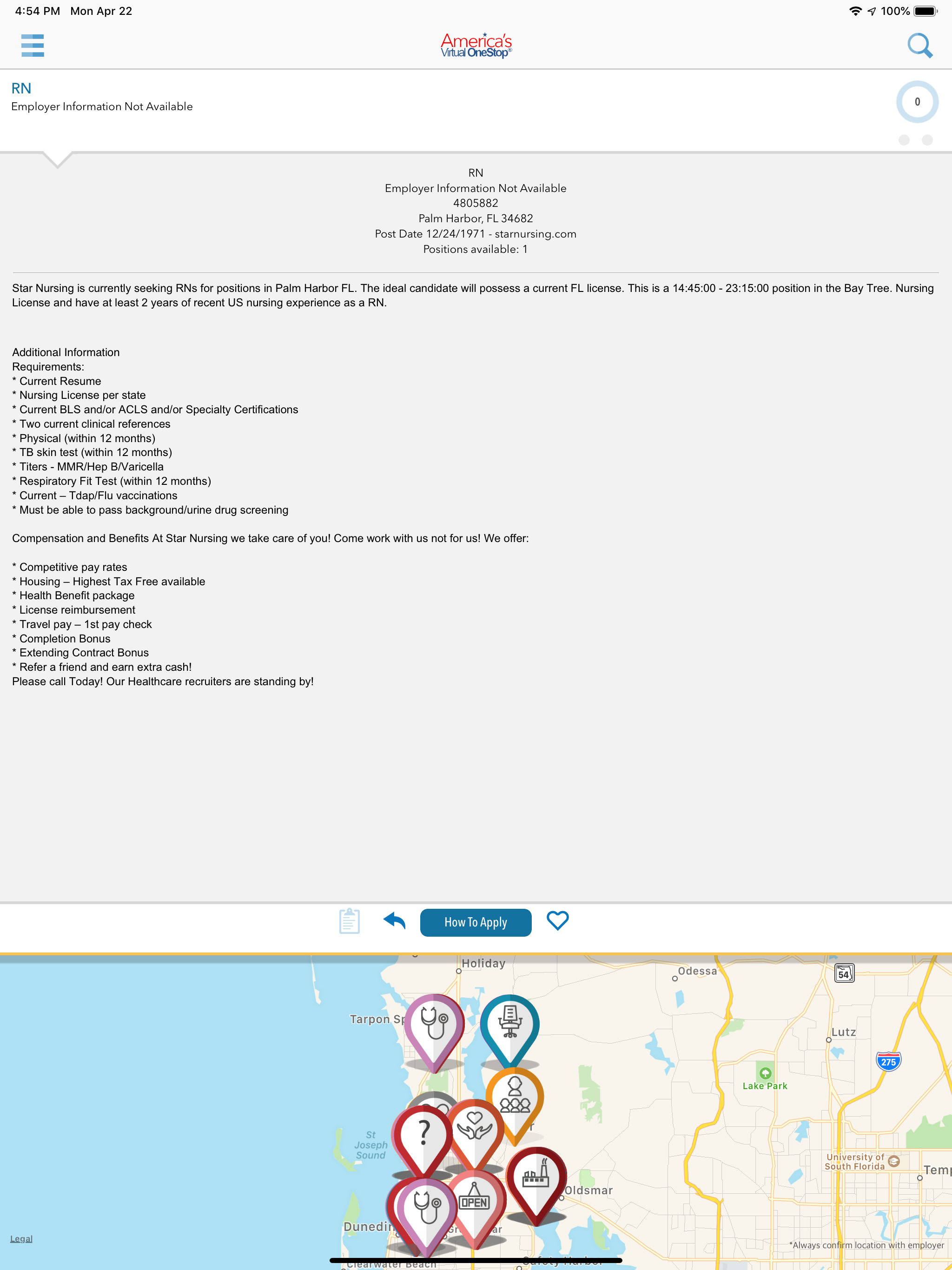 AVOS Mobile screenshot 10