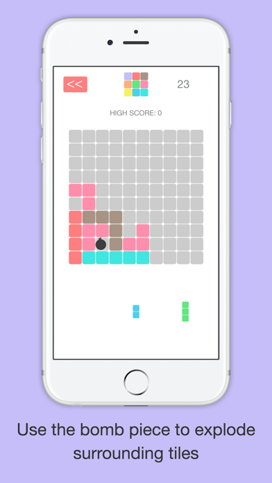 Gridblock Screenshot