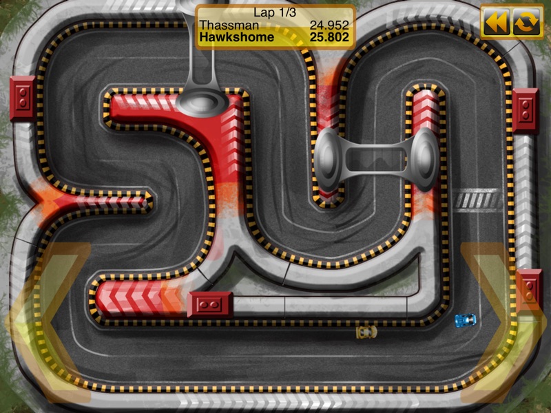 Tiny Racing screenshot 7
