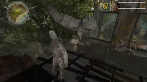 Zombie Fortress: Trophy screenshot 3