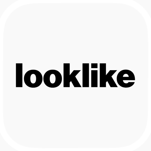 looklike: swipe fashion on you