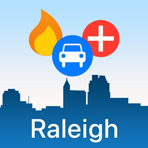 Raleigh Incidents