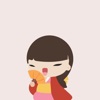 Keiko and friends icon