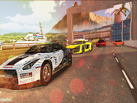 Screenshot #4 pour Horizon Racing