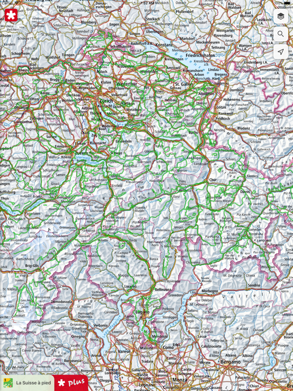 Screenshot #4 pour SuisseMobile