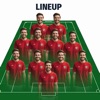 Show Your Score: Lineup icon