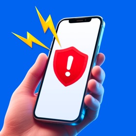 Don't Touch Phone:Alarm&Finder