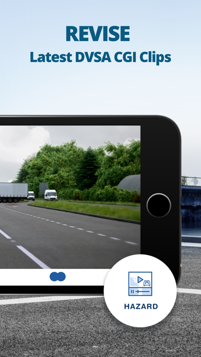 PCV Theory Test Study Kit 2025 Screenshot
