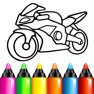 Get Color Page: Art Coloring Game for iOS, iPhone, iPad Aso Report