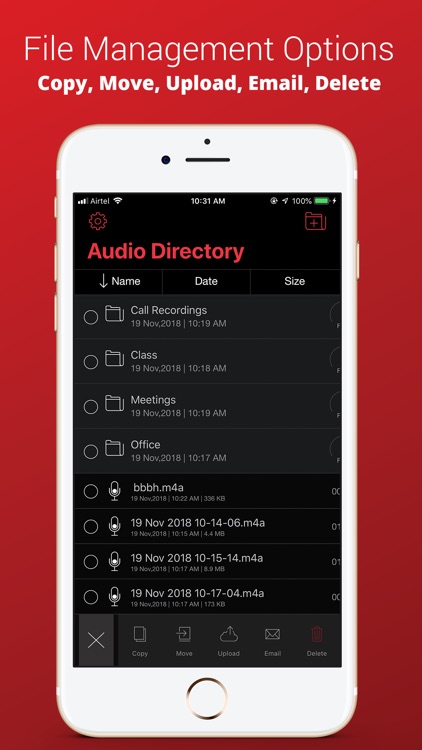 Recorder Plus: Voice Recorder