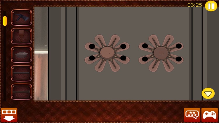 Escape from the old factory