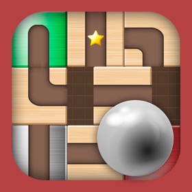 Unblock the ball - Slide game