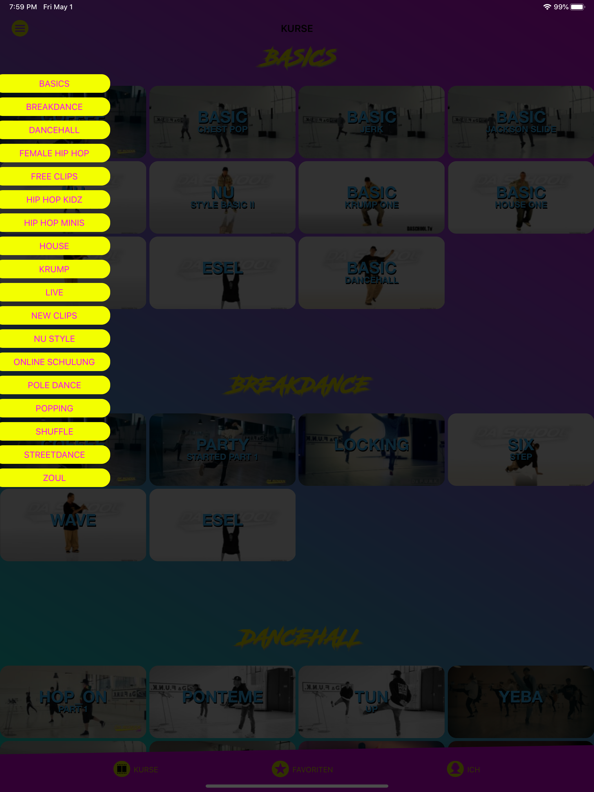 DA SCHOOL - Die Tanzschule screenshot 4