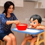 Get Mother Simulator 3D: Mom Games for iOS, iPhone, iPad Aso Report