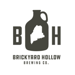 Brickyard Hollow Brewing Co.