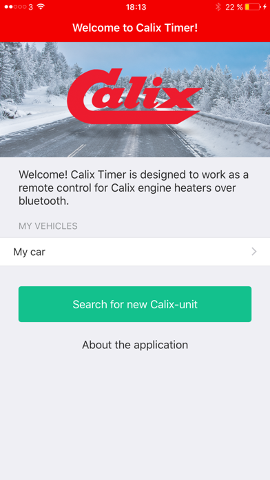 Screenshot #2 pour Calix Timer