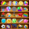 Antistress Mini Relaxing Games icon