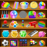 Antistress Mini Relaxing Games