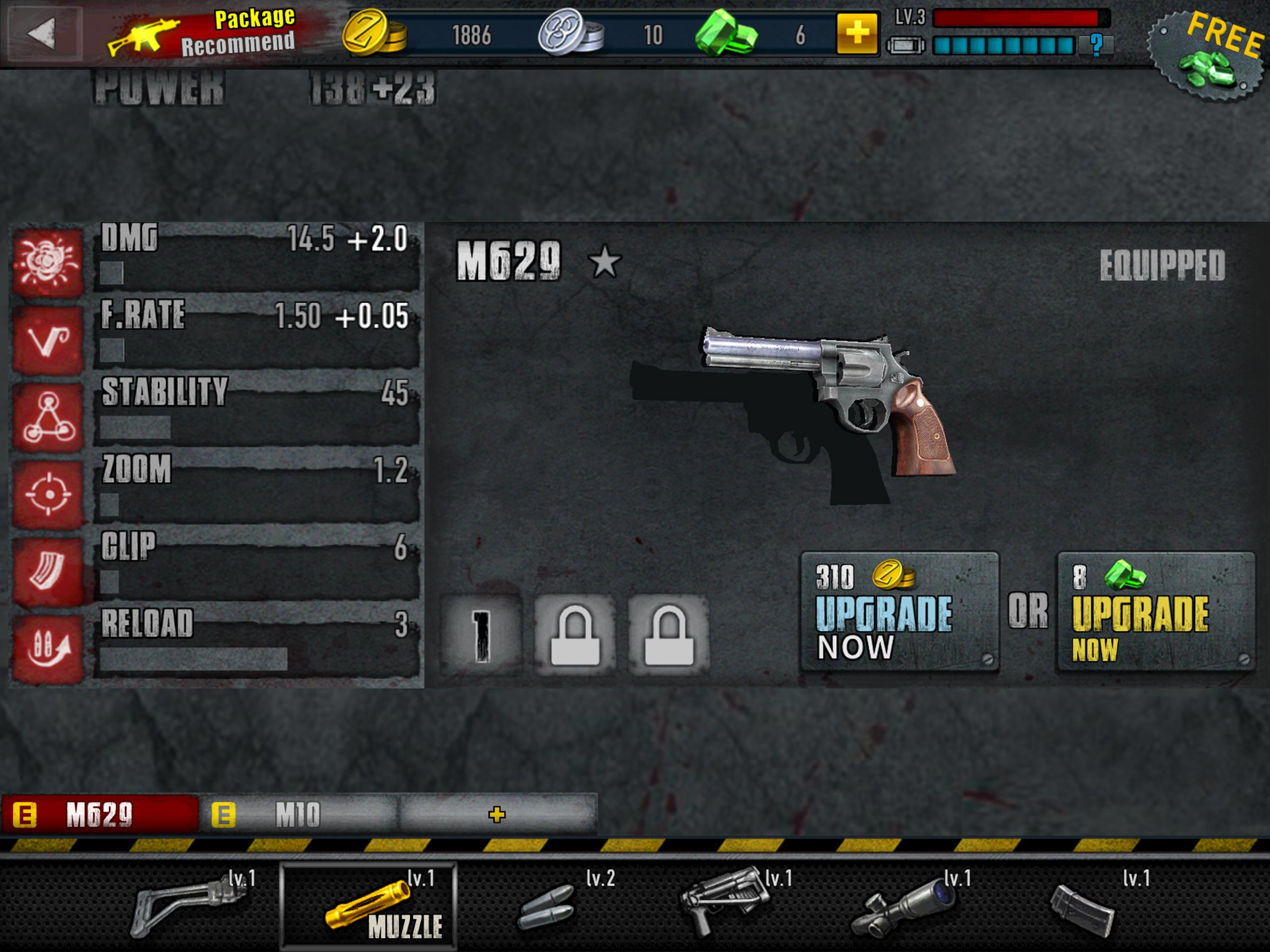 Zombie Frontier 3: Sniper FPS screenshot 13