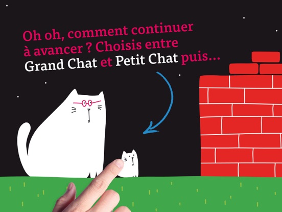 Screenshot #4 pour Grand Chat Petit Chat