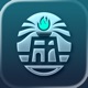 BlazeTrade Stock Market Alerts app icon - Finance app for iPhone